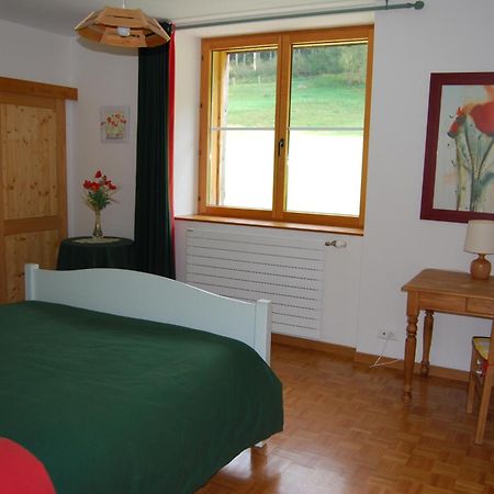 Chambre D'Hotes Kieffer Le Grand Bienfaisy Remiremont Exterior photo