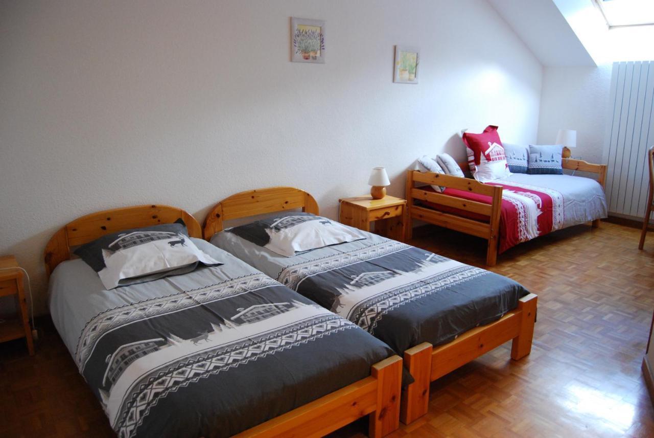 Chambre D'Hotes Kieffer Le Grand Bienfaisy Remiremont Exterior photo