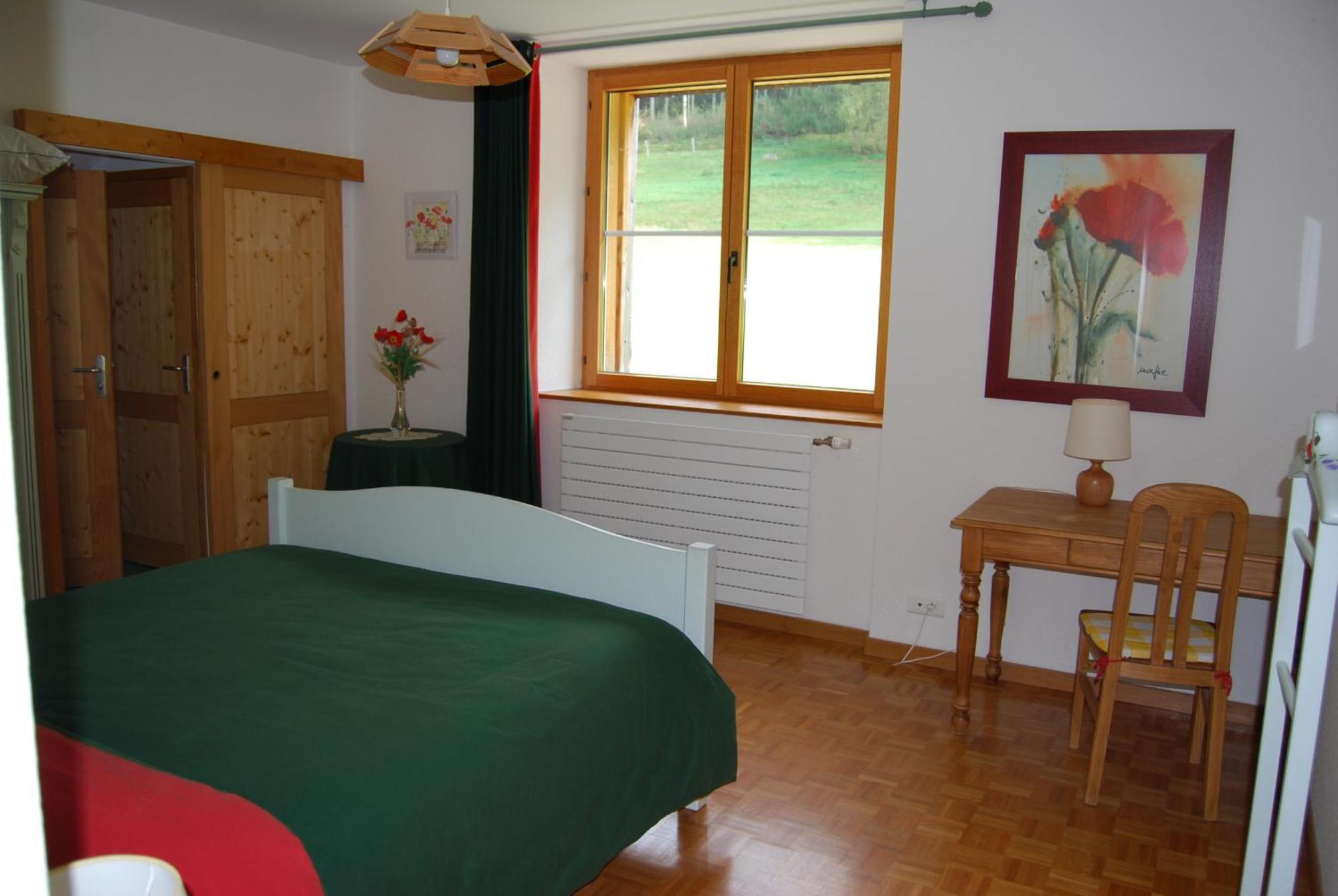 Chambre D'Hotes Kieffer Le Grand Bienfaisy Remiremont Exterior photo